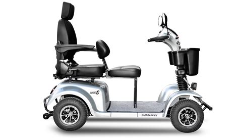 2 kişilik scooter motor
